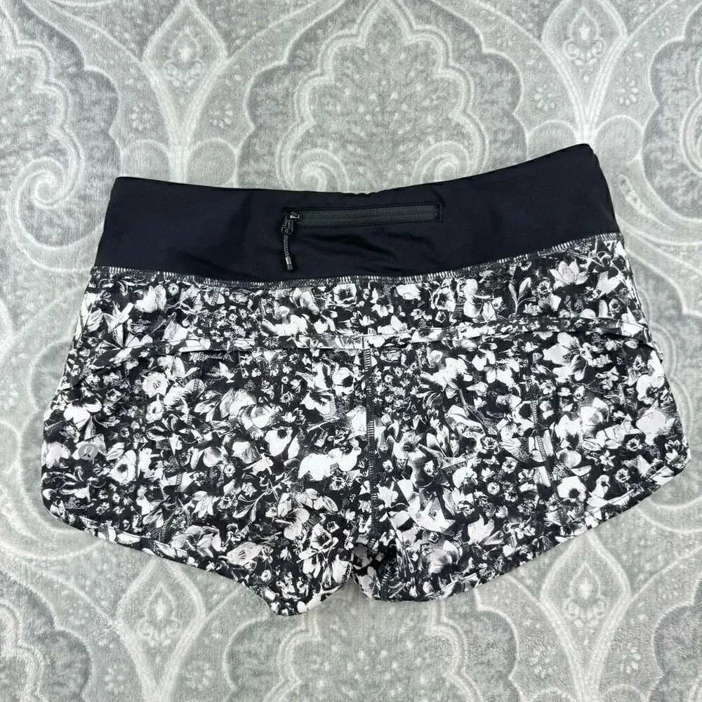 Womens Lululemon Speed Short